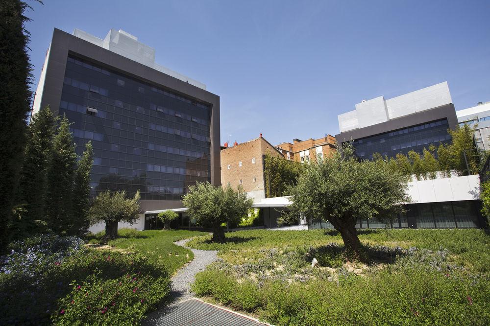 Ac Hotel Atocha By Marriott Madrid Exteriér fotografie