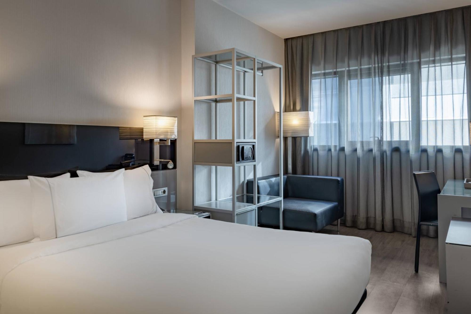 Ac Hotel Atocha By Marriott Madrid Exteriér fotografie