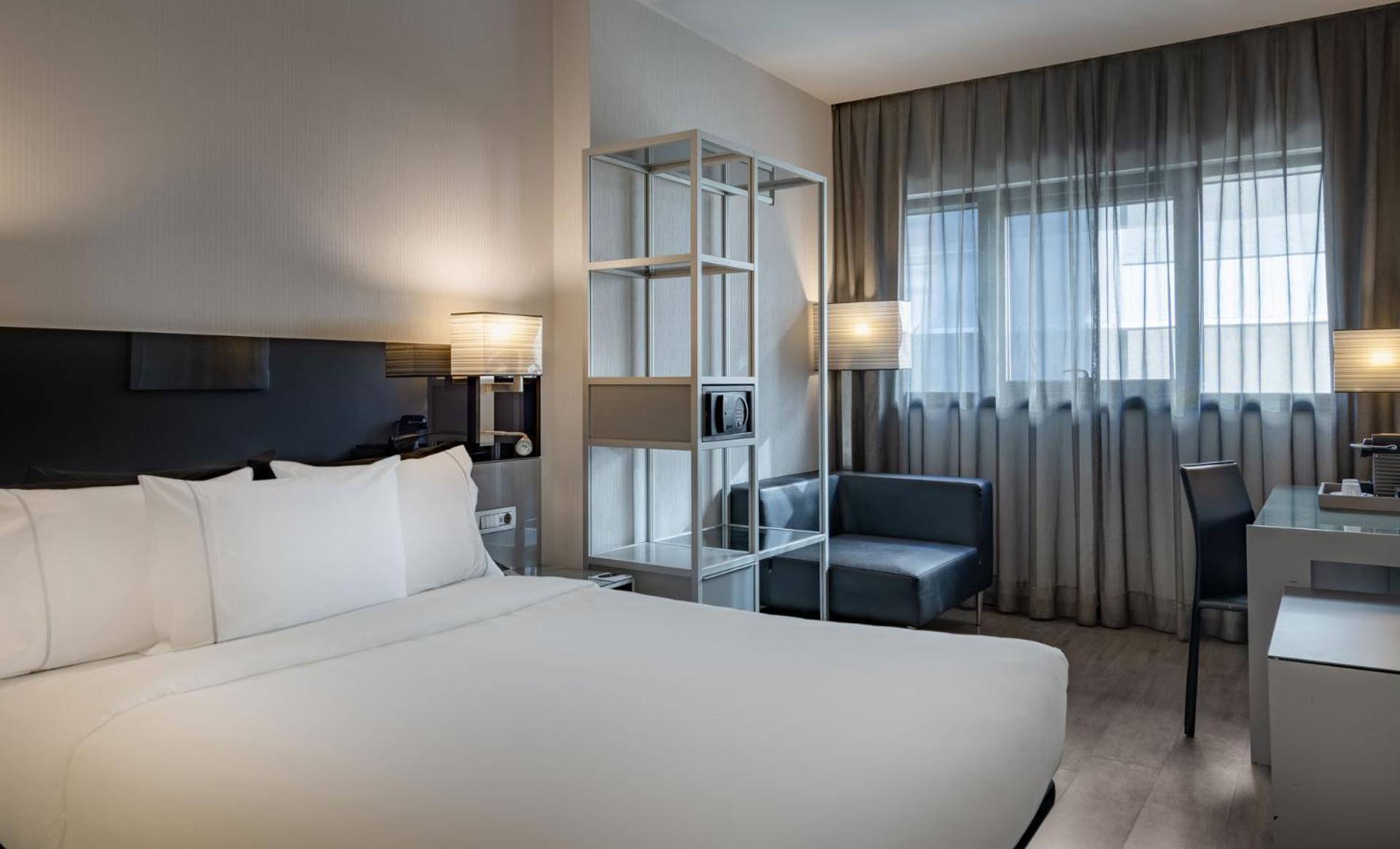 Ac Hotel Atocha By Marriott Madrid Exteriér fotografie