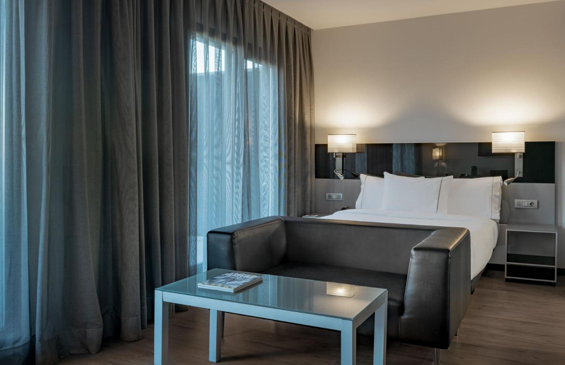 Ac Hotel Atocha By Marriott Madrid Exteriér fotografie