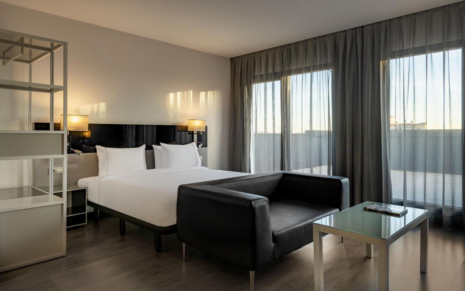 Ac Hotel Atocha By Marriott Madrid Exteriér fotografie