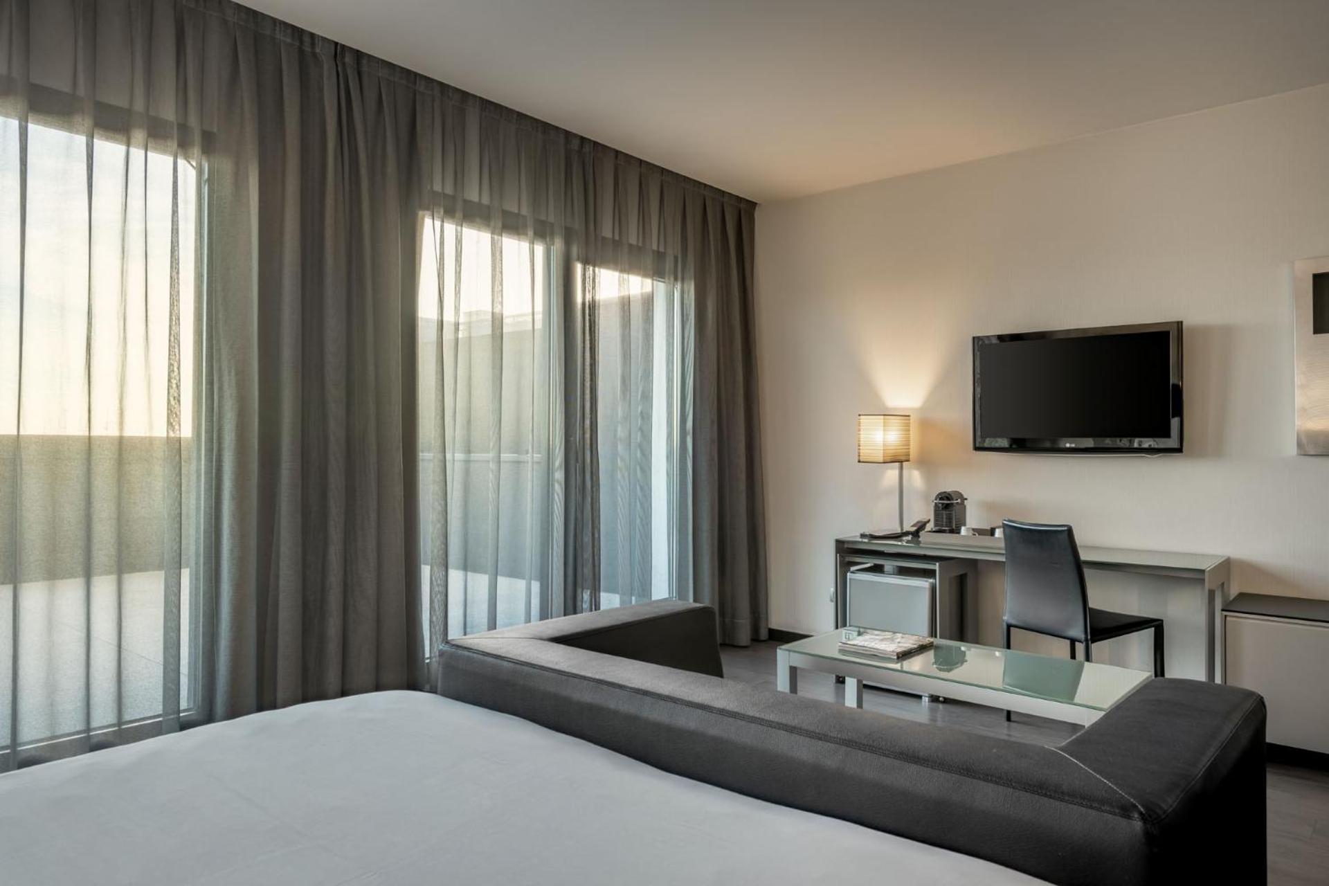 Ac Hotel Atocha By Marriott Madrid Exteriér fotografie